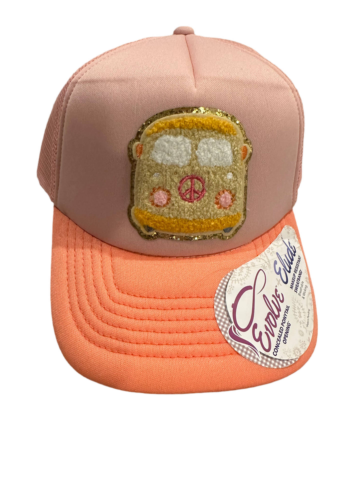 Trucker Hat - Bus