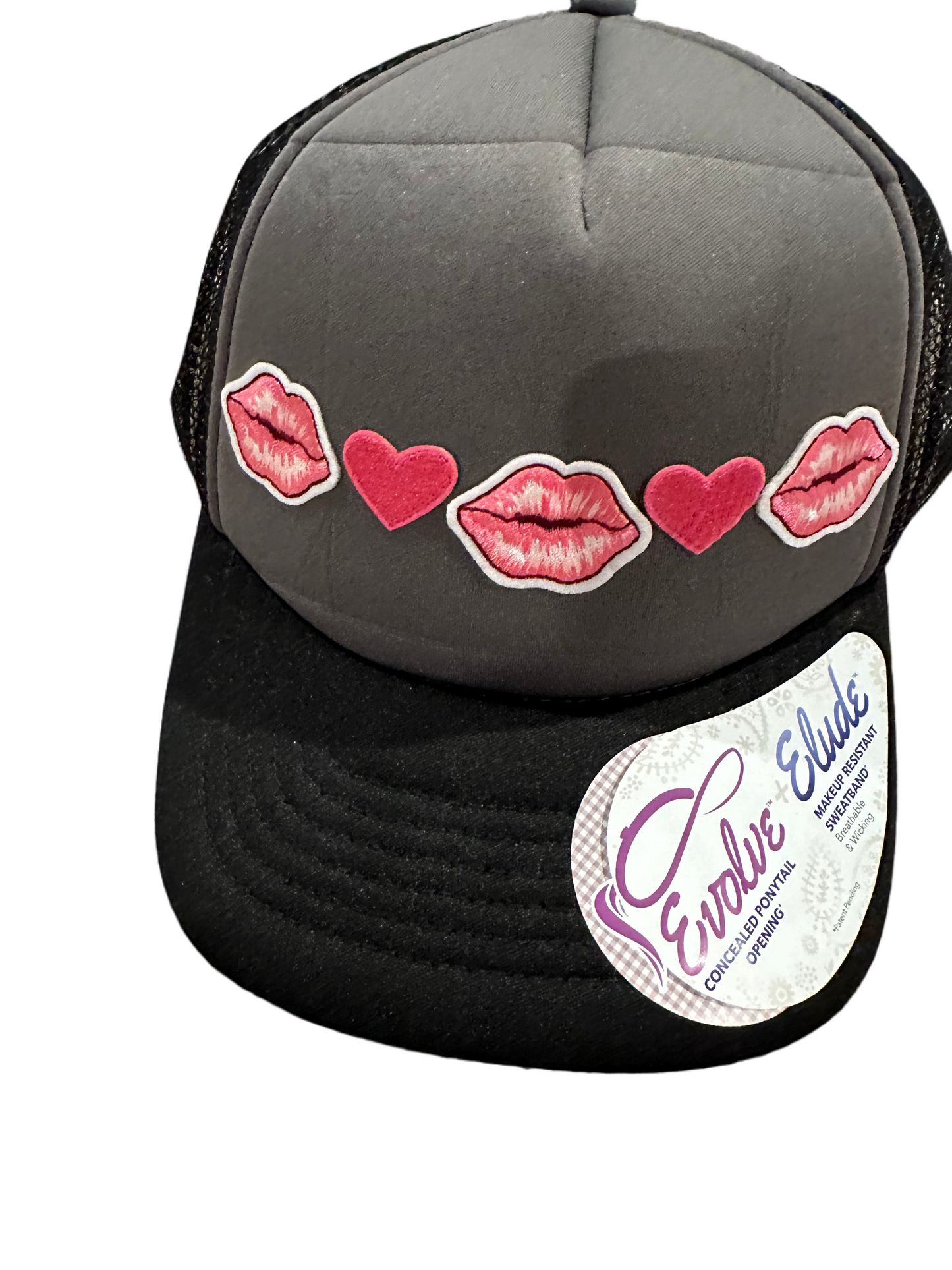 Trucker Hat-Lips