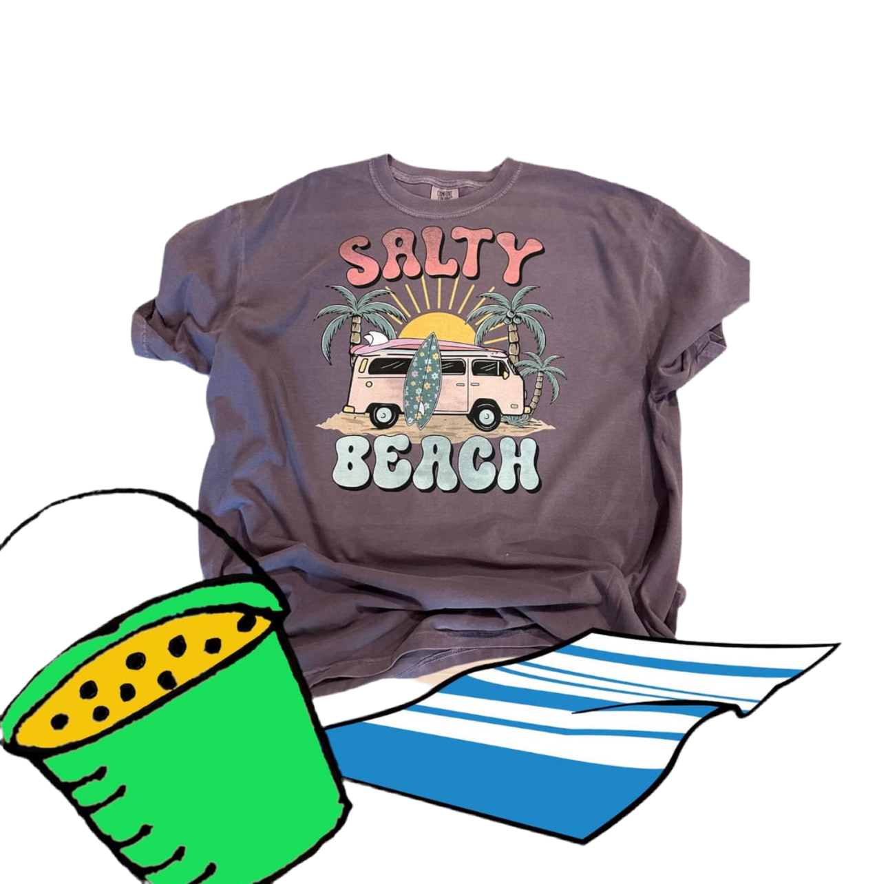 Salty Beach