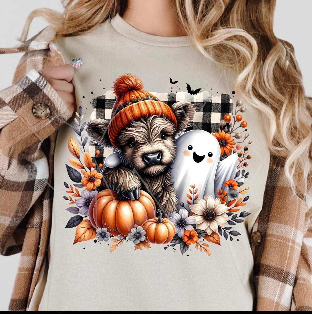 Halloween sweatshirt