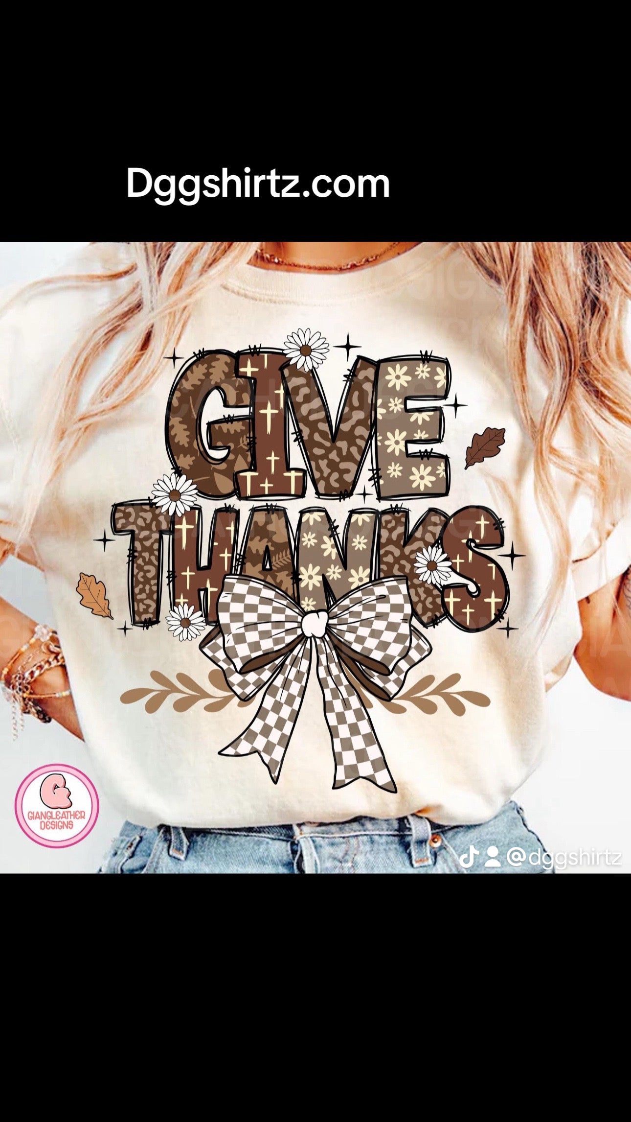 Give Thanks